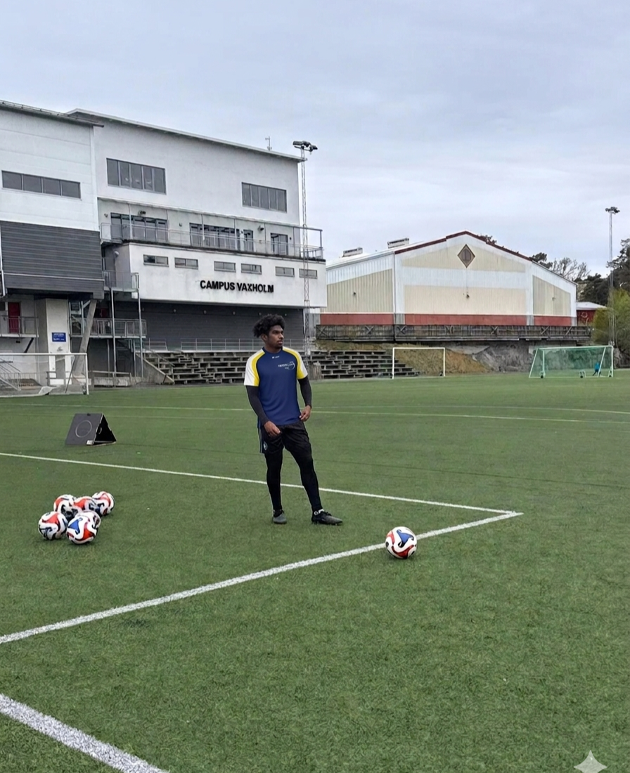 Campus Vaxholm Training