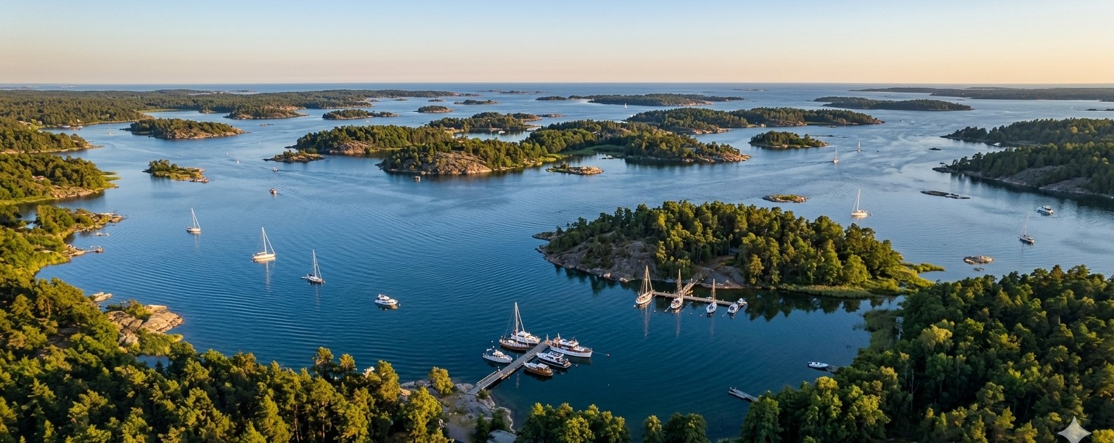Stockholm Archipelago