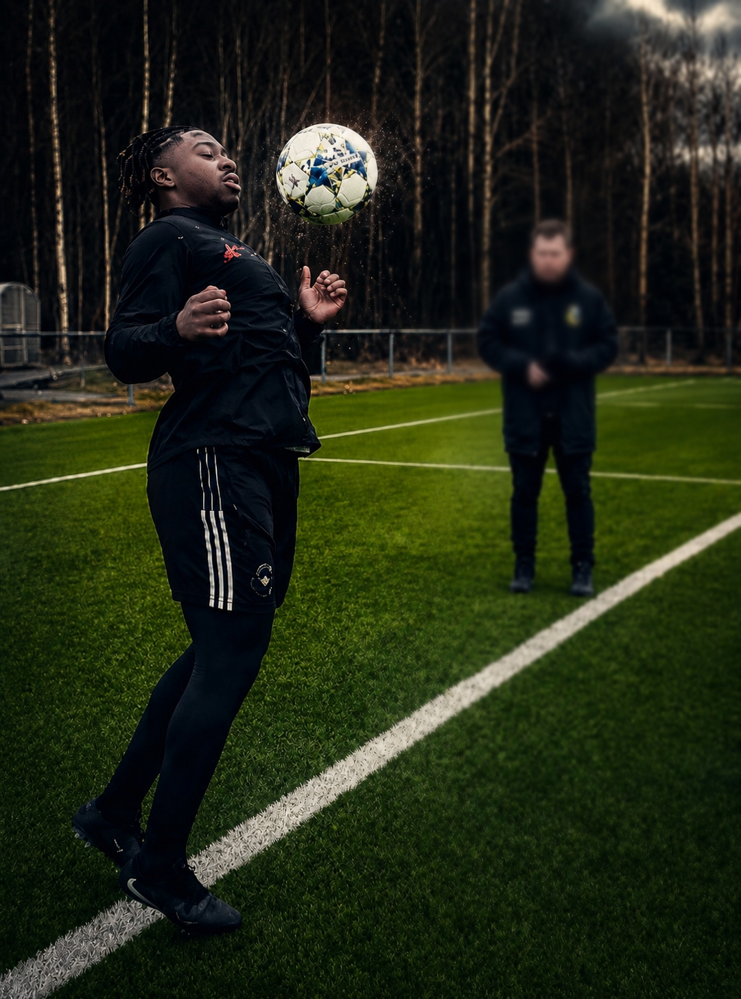 Player training